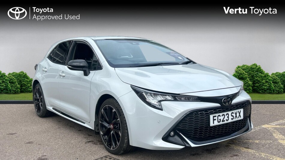 Toyota Corolla 2.0 VVT-i Hybrid GR Sport 5dr CVT Hybrid Hatchback